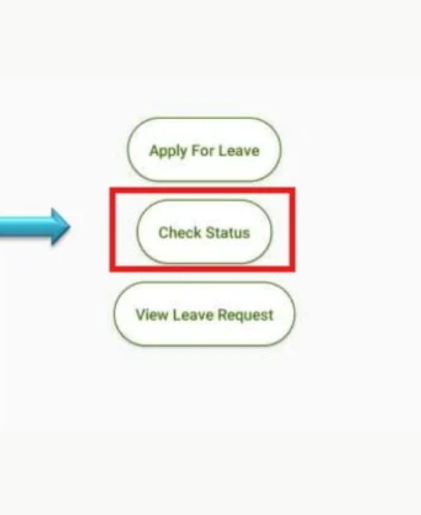 Online Leave Status