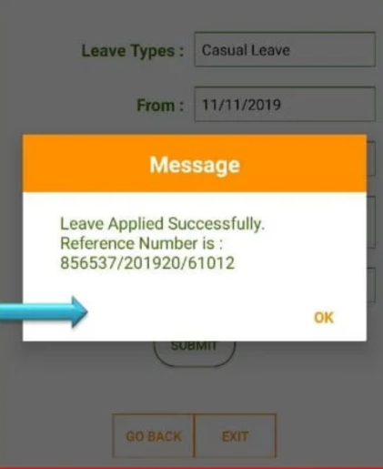 Submit the Application on manav sampada up