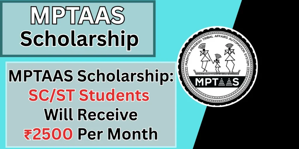 MPTAAS Scholarship