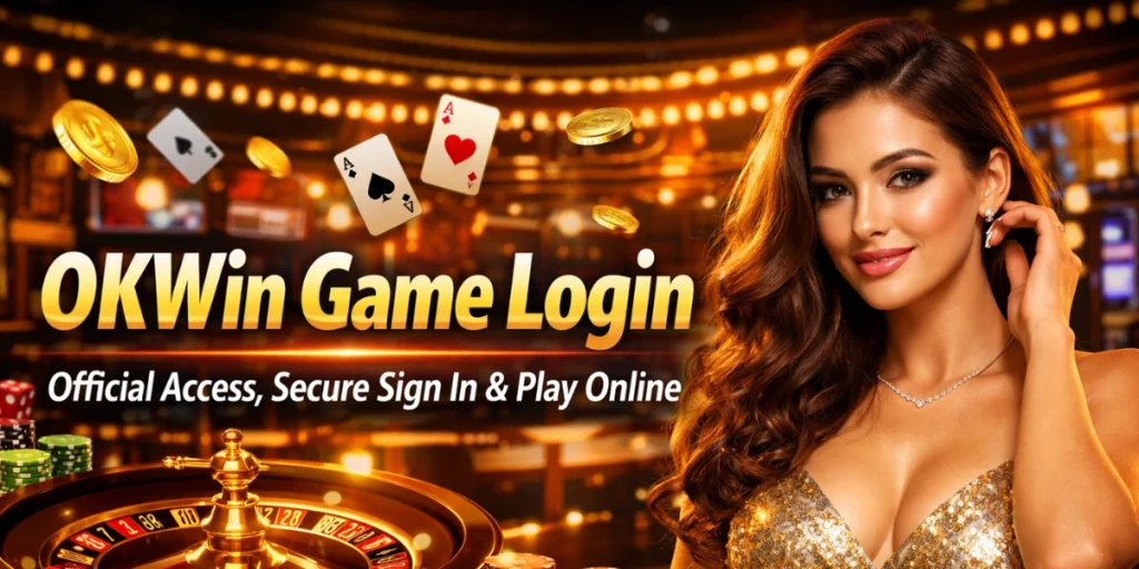 OKWin Game Login